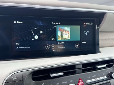 2026 Hyundai PALISADE HYBRID Blue SEL 8P