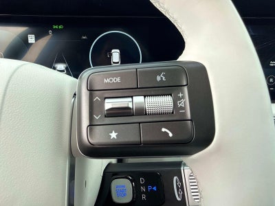 2026 Hyundai PALISADE HYBRID Blue SEL 8P