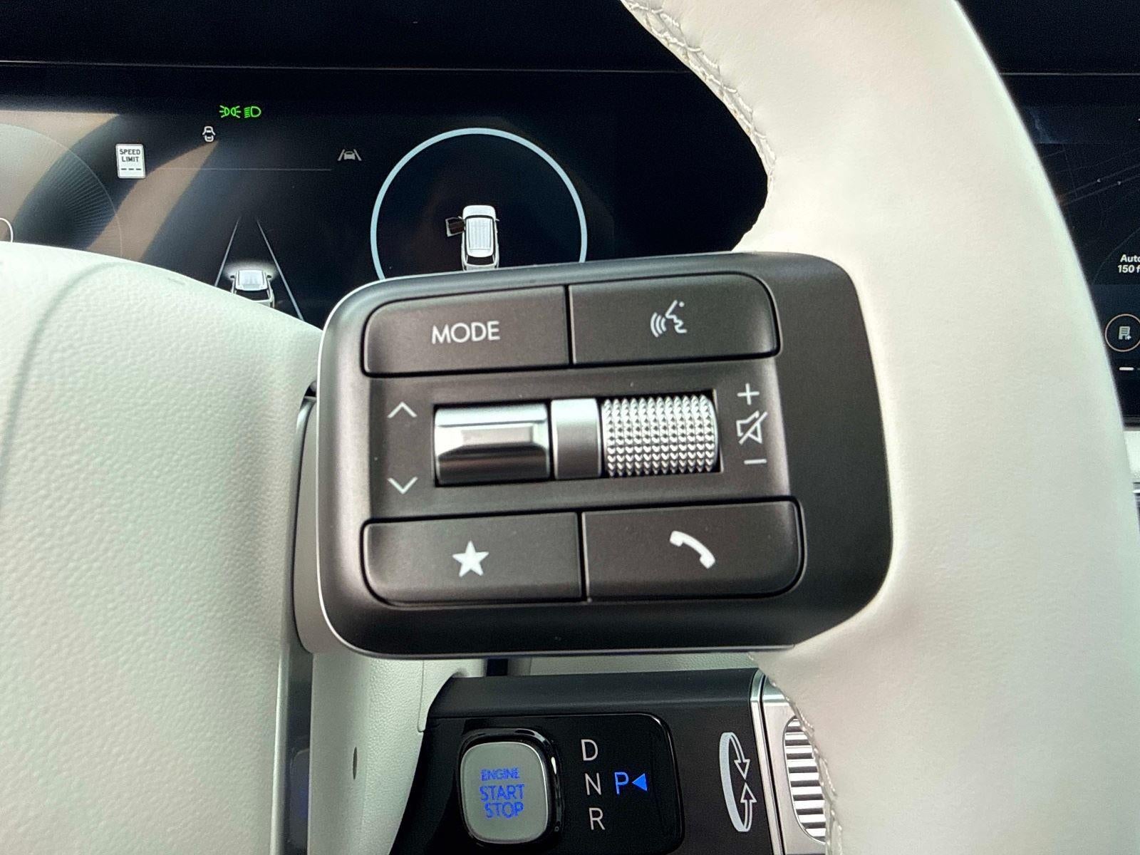 2026 Hyundai PALISADE HYBRID Blue SEL 8P