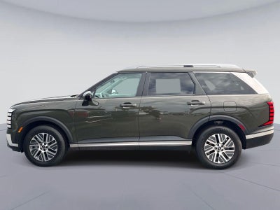 2026 Hyundai PALISADE HYBRID Blue SEL 8P