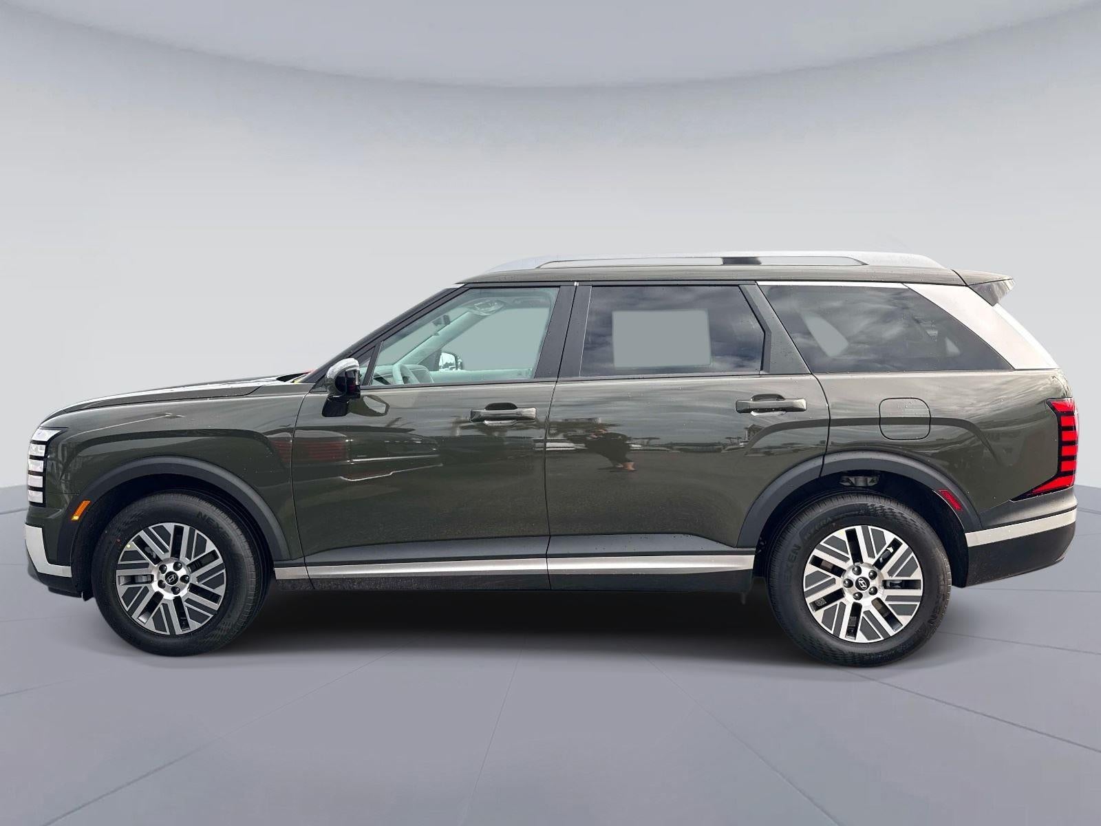 2026 Hyundai PALISADE HYBRID Blue SEL 8P
