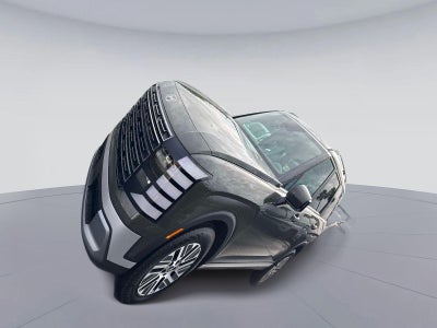 2026 Hyundai PALISADE HYBRID Blue SEL 8P