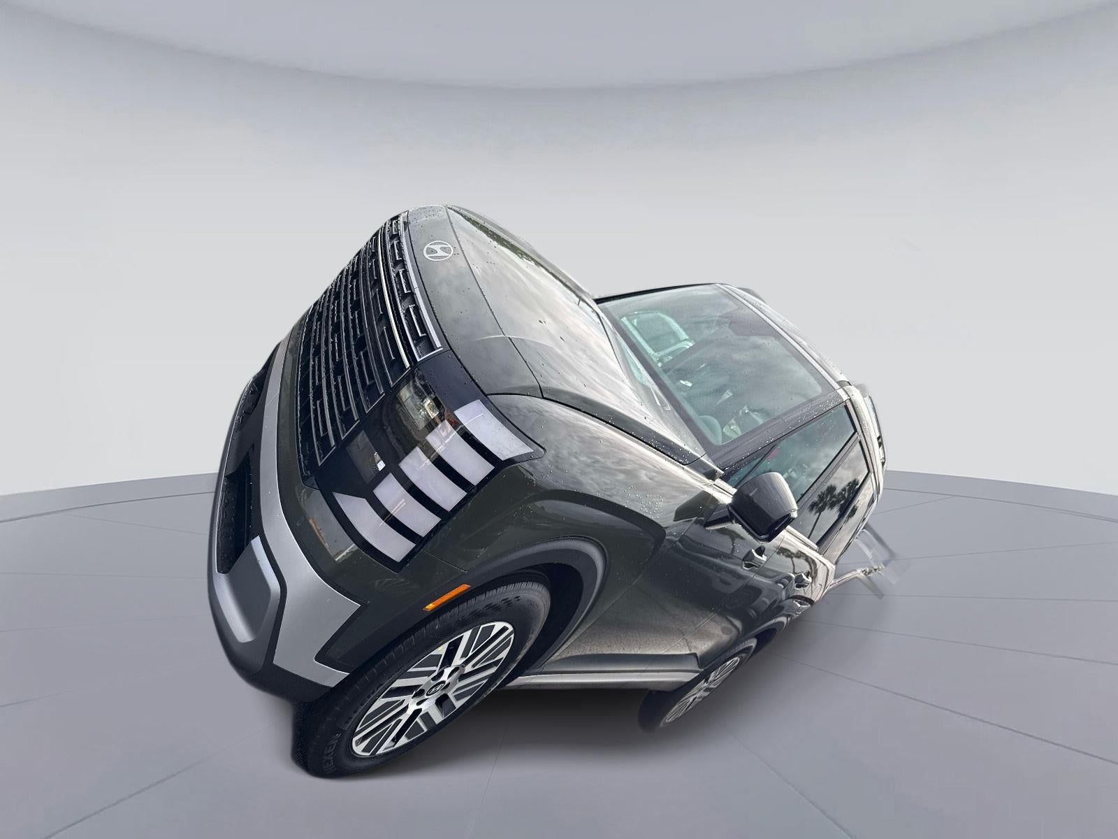 2026 Hyundai PALISADE HYBRID Blue SEL 8P