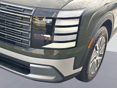 2026 Hyundai PALISADE HYBRID Blue SEL 8P