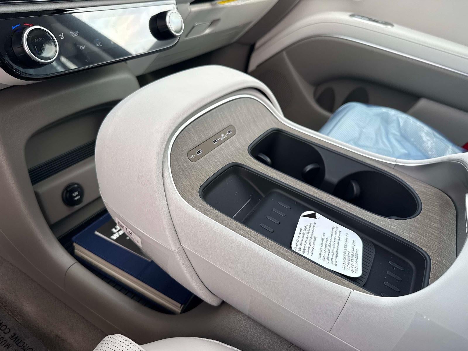 2026 Hyundai PALISADE HYBRID Blue SEL 8P