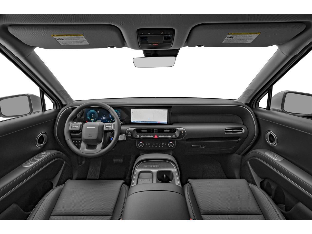 2027 Hyundai PALISADE HYBRID Blue SEL 7P