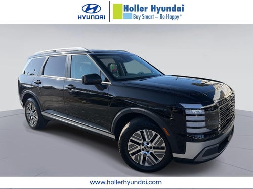 2026 Hyundai PALISADE HYBRID Blue SEL 8P