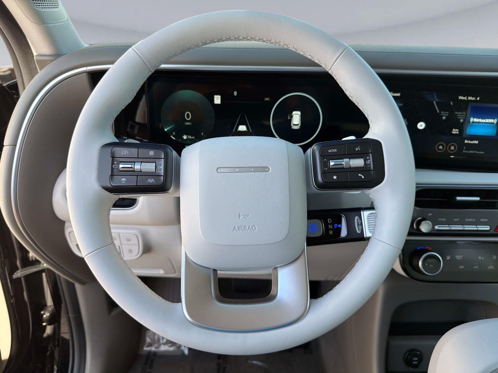 2026 Hyundai PALISADE HYBRID Blue SEL 8P