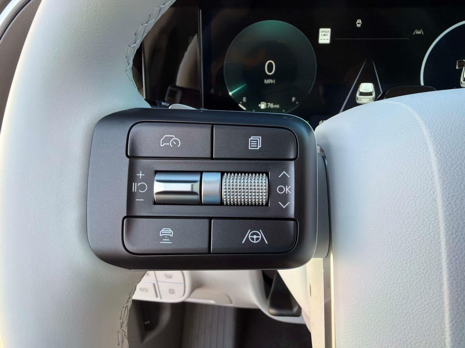 2026 Hyundai PALISADE HYBRID Blue SEL 8P