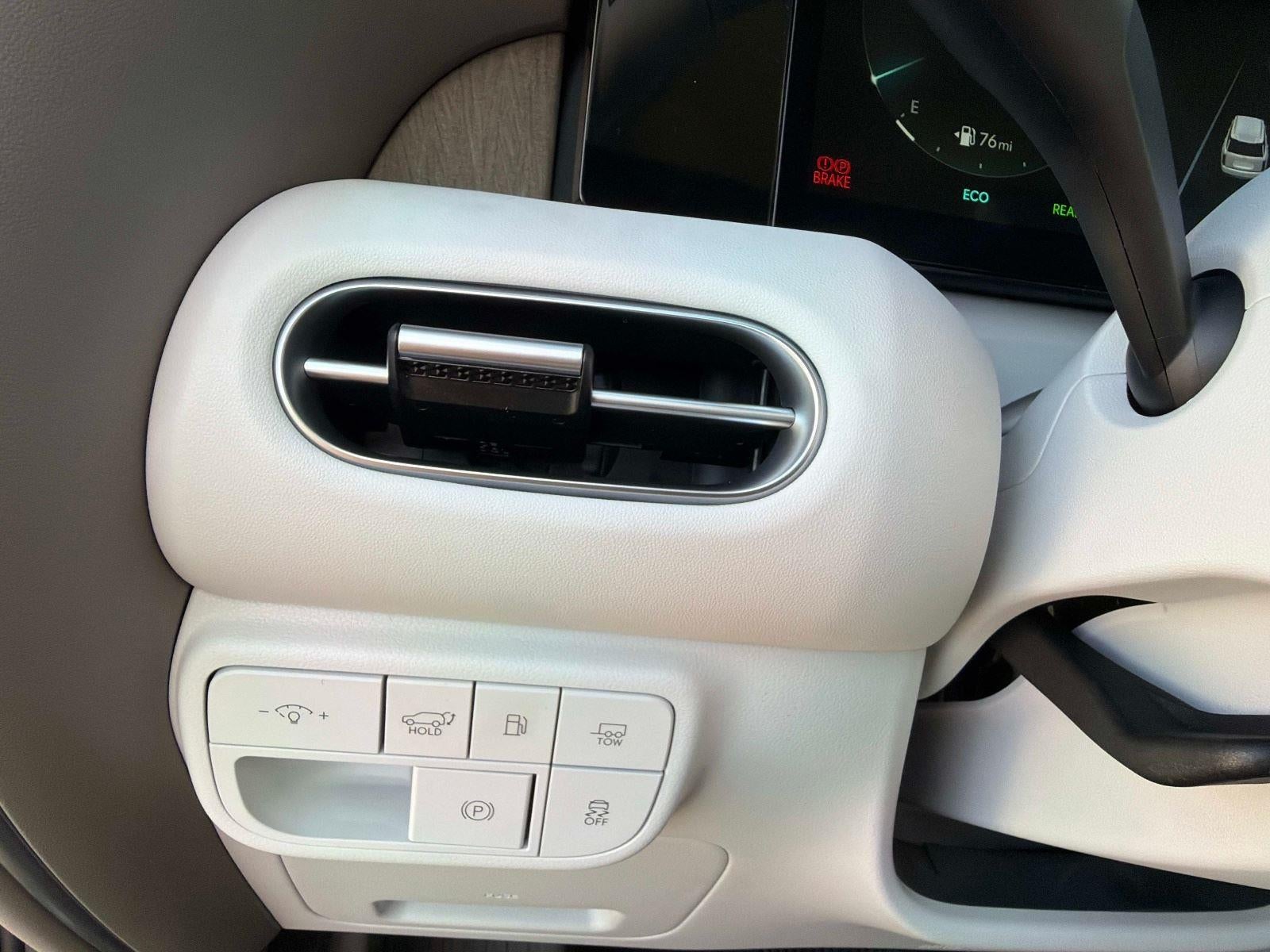 2026 Hyundai PALISADE HYBRID Blue SEL 8P