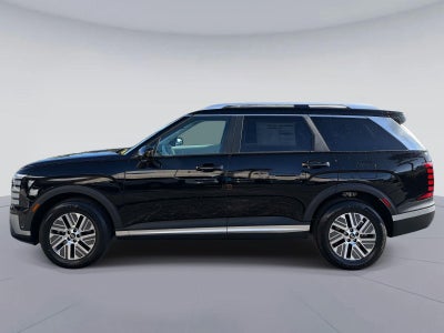 2026 Hyundai PALISADE HYBRID Blue SEL 8P