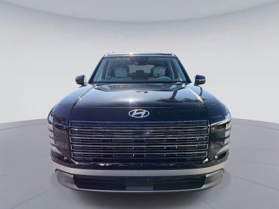 2026 Hyundai PALISADE HYBRID Blue SEL 8P