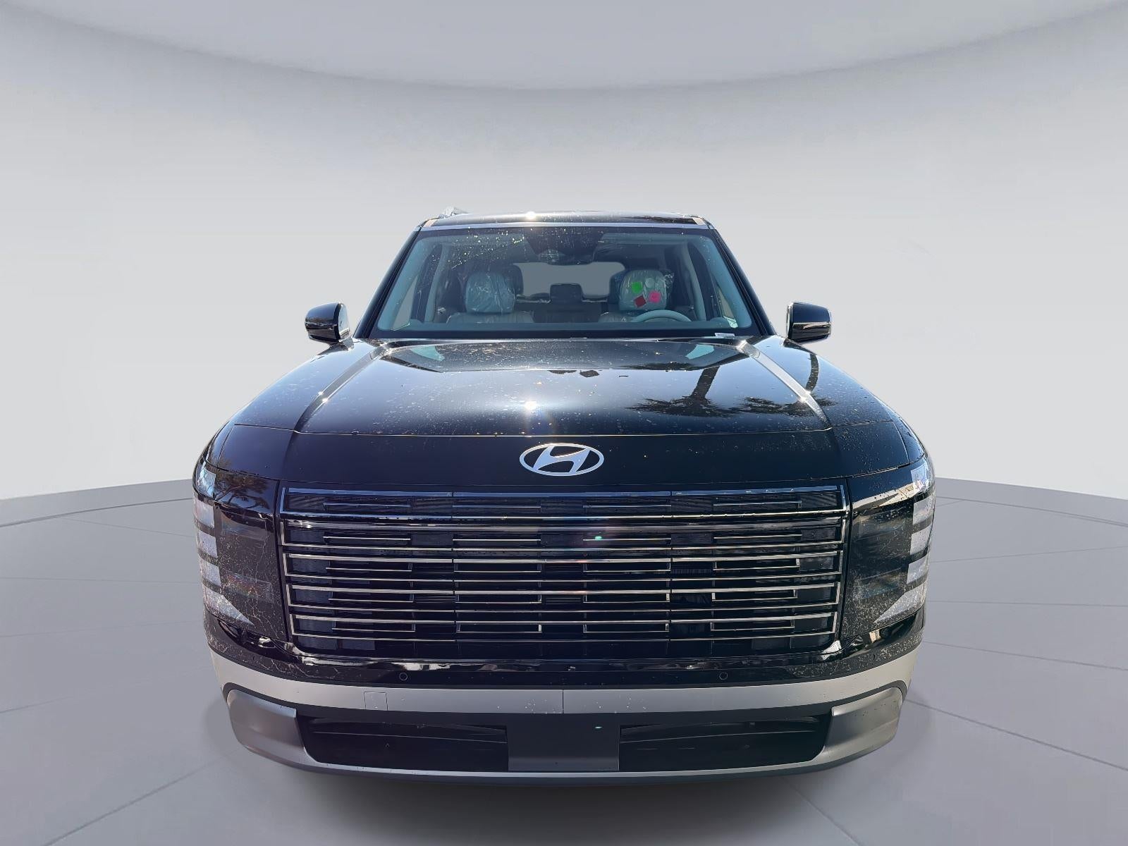 2026 Hyundai PALISADE HYBRID Blue SEL 8P