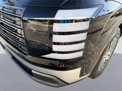 2026 Hyundai PALISADE HYBRID Blue SEL 8P