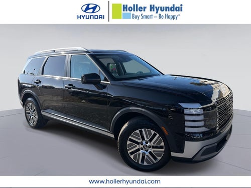 2026 Hyundai PALISADE BLUE S Blue SEL 8P