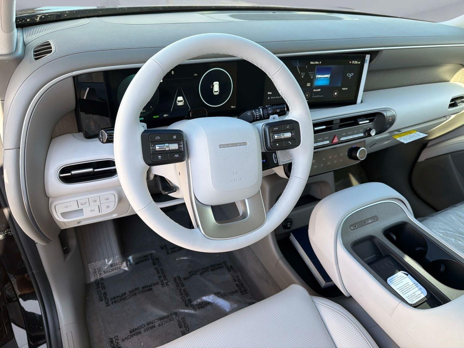 2026 Hyundai PALISADE HYBRID Blue SEL 8P