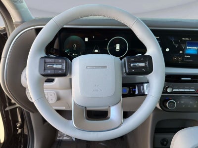 2026 Hyundai PALISADE HYBRID Blue SEL 8P