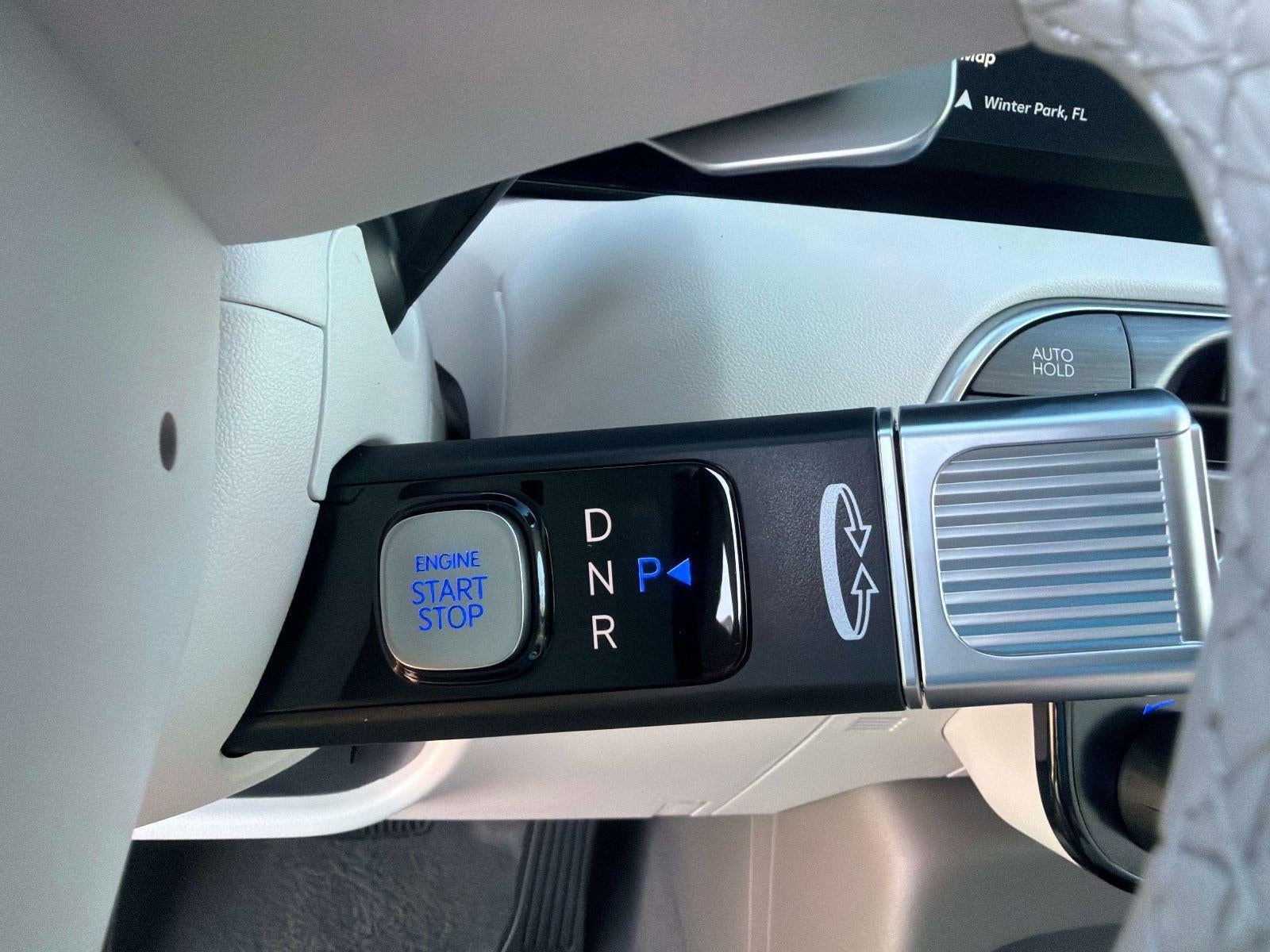 2026 Hyundai PALISADE HYBRID Blue SEL 8P