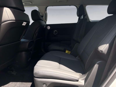 2027 Hyundai PALISADE HYBRID Blue SEL 7P