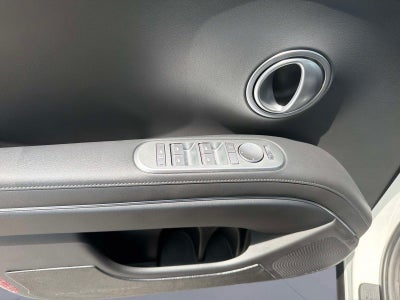 2027 Hyundai PALISADE HYBRID Blue SEL 7P
