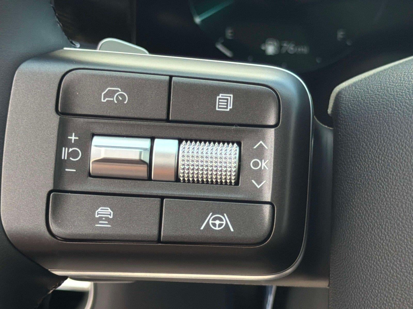 2027 Hyundai PALISADE HYBRID Blue SEL 7P