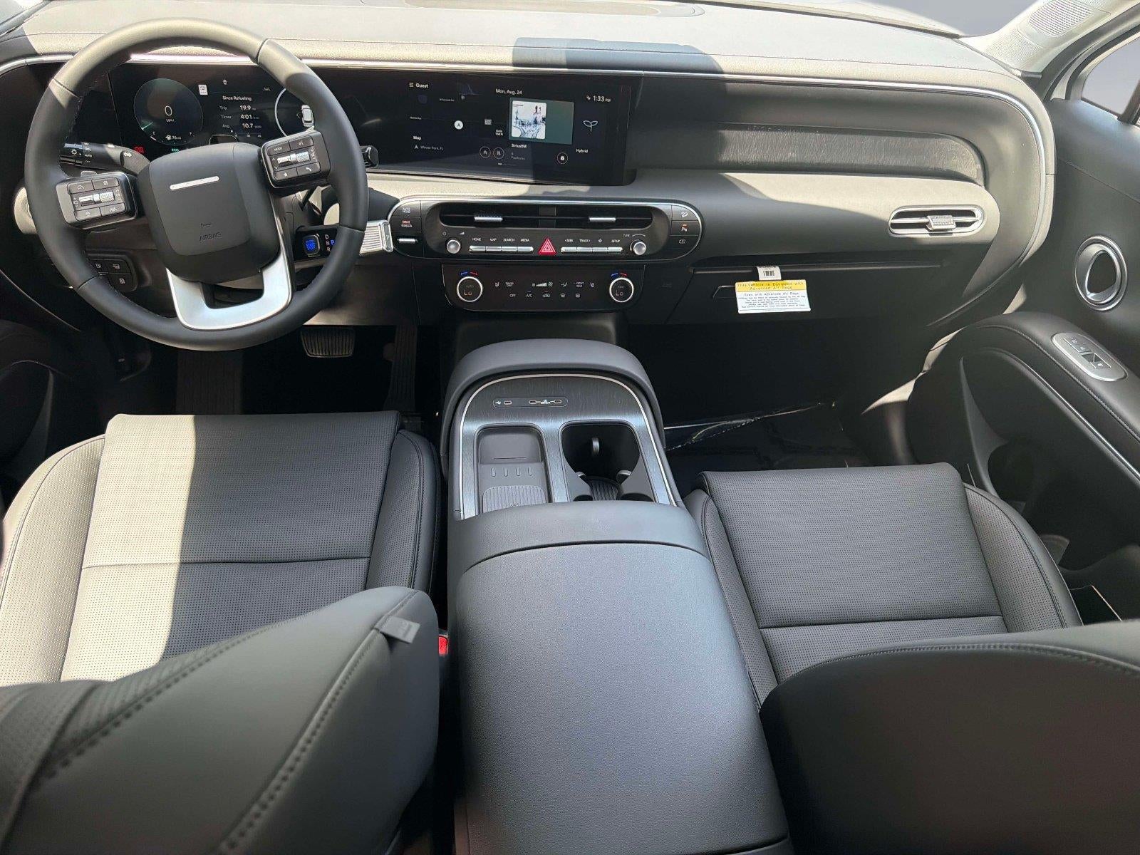 2027 Hyundai PALISADE HYBRID Blue SEL 7P