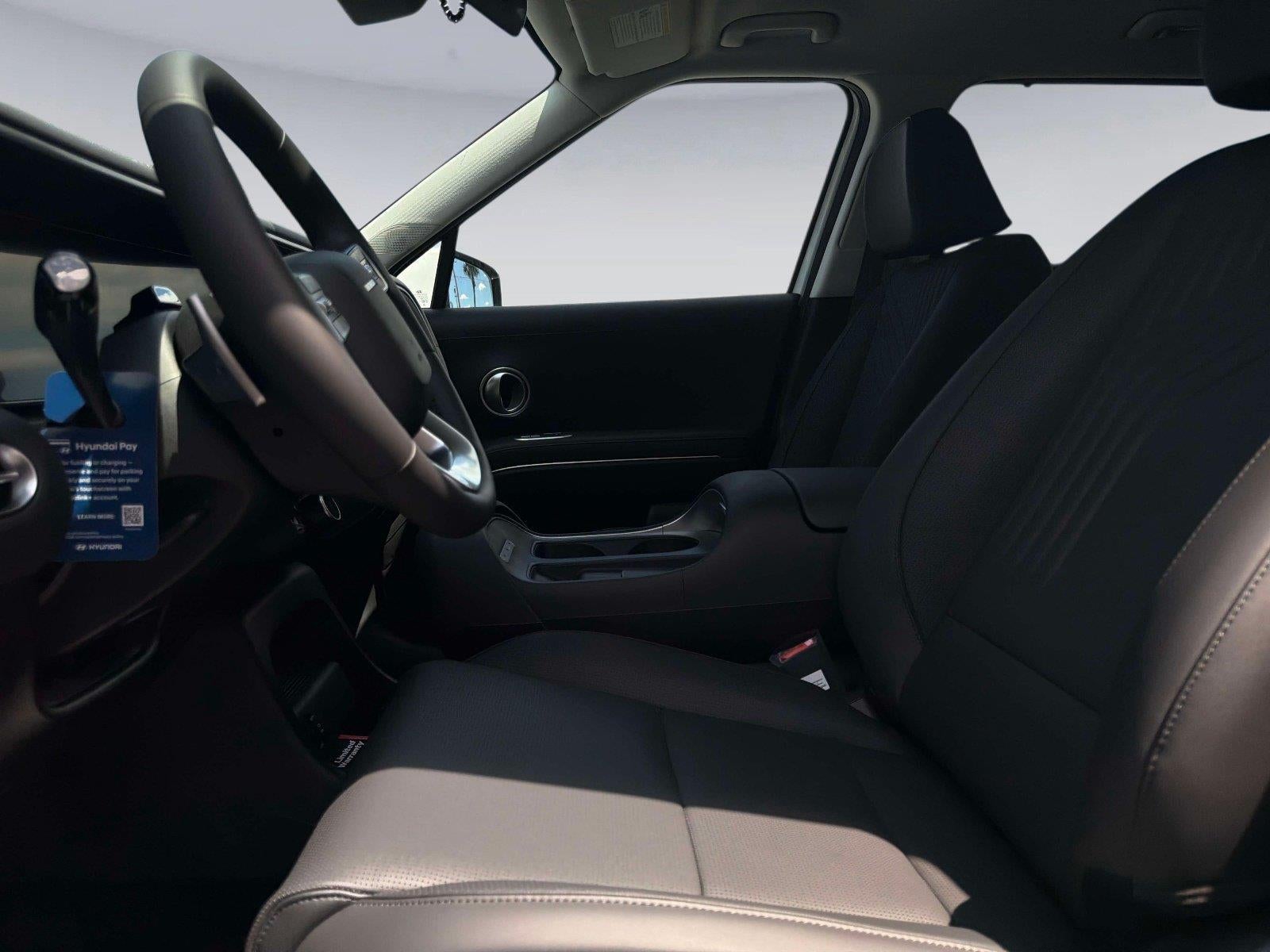 2027 Hyundai PALISADE HYBRID Blue SEL 7P