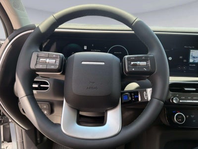 2027 Hyundai PALISADE HYBRID Blue SEL 7P