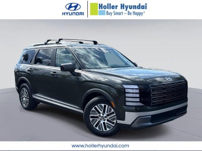 2026 Hyundai PALISADE HYBRID Blue SEL 8P