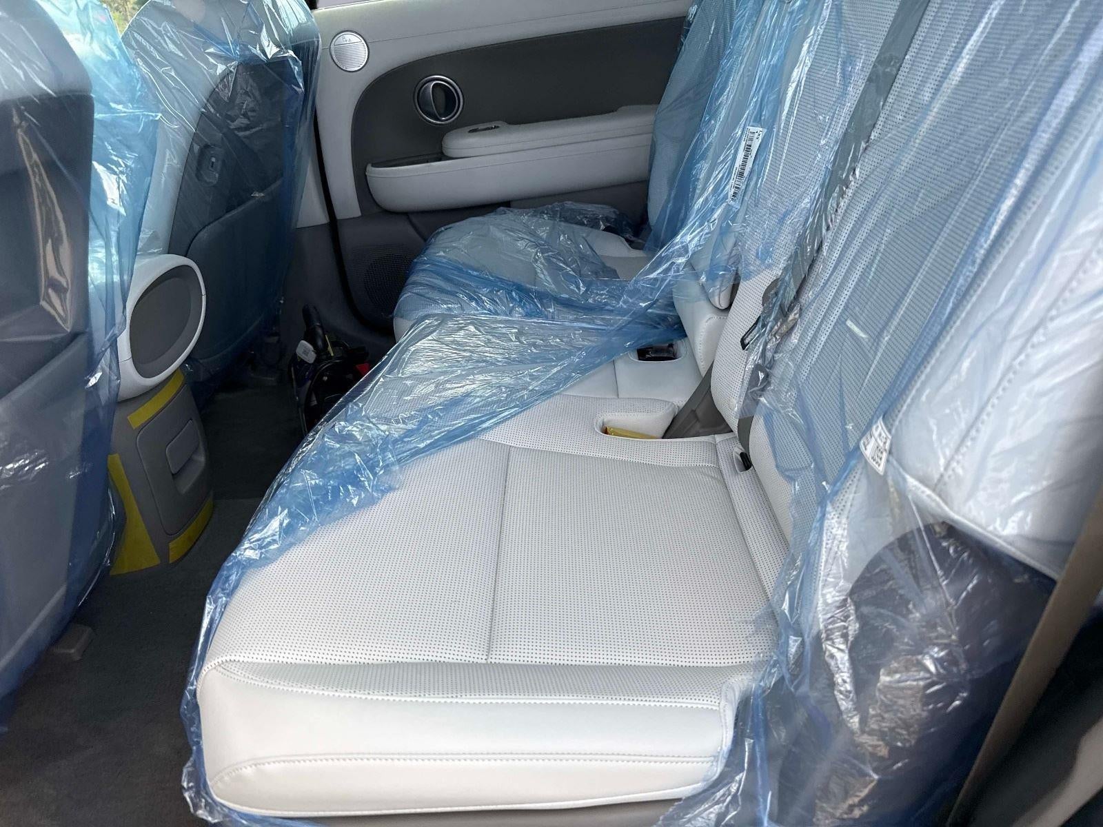 2026 Hyundai PALISADE HYBRID Blue SEL 8P