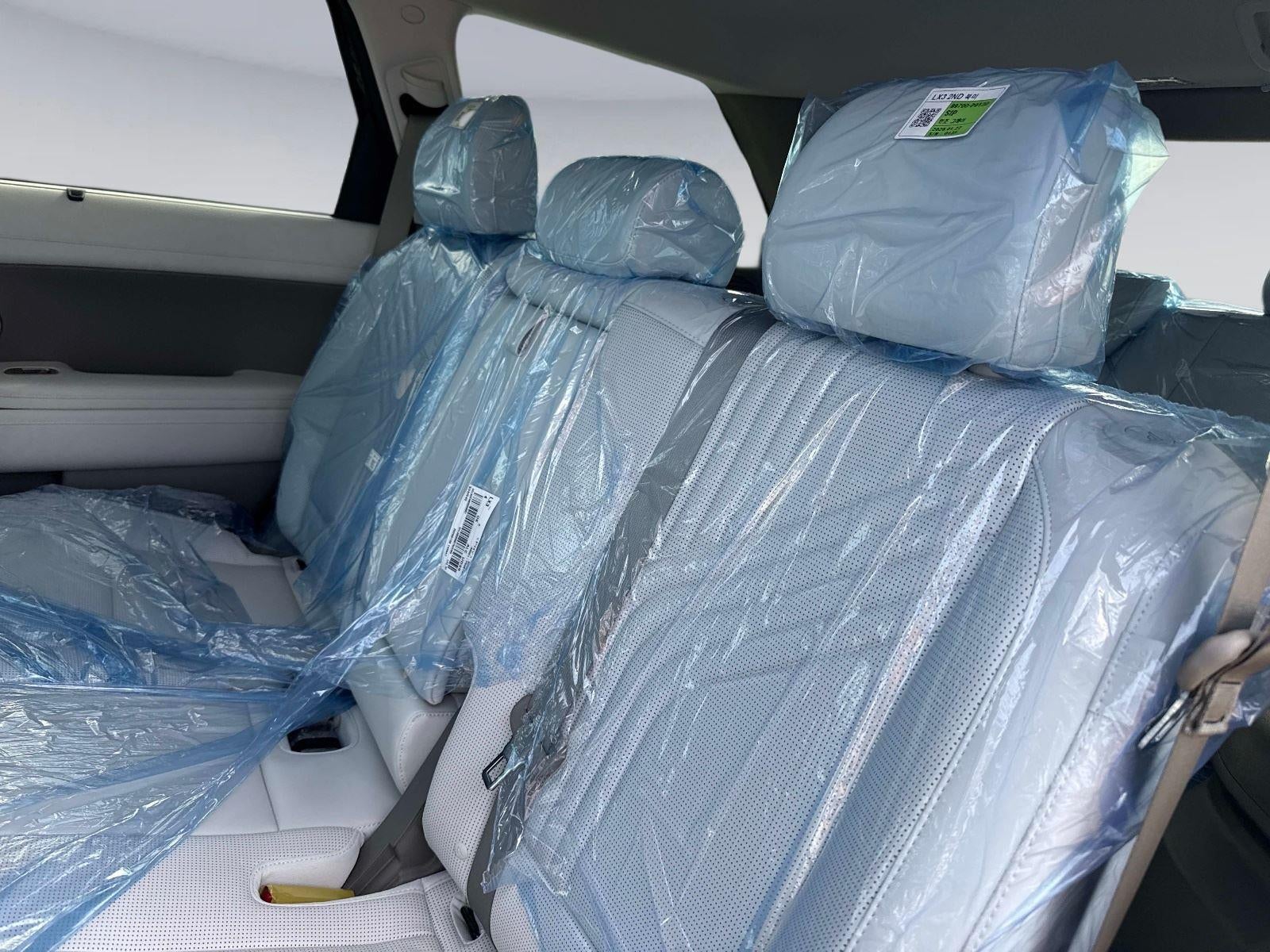 2026 Hyundai PALISADE HYBRID Blue SEL 8P