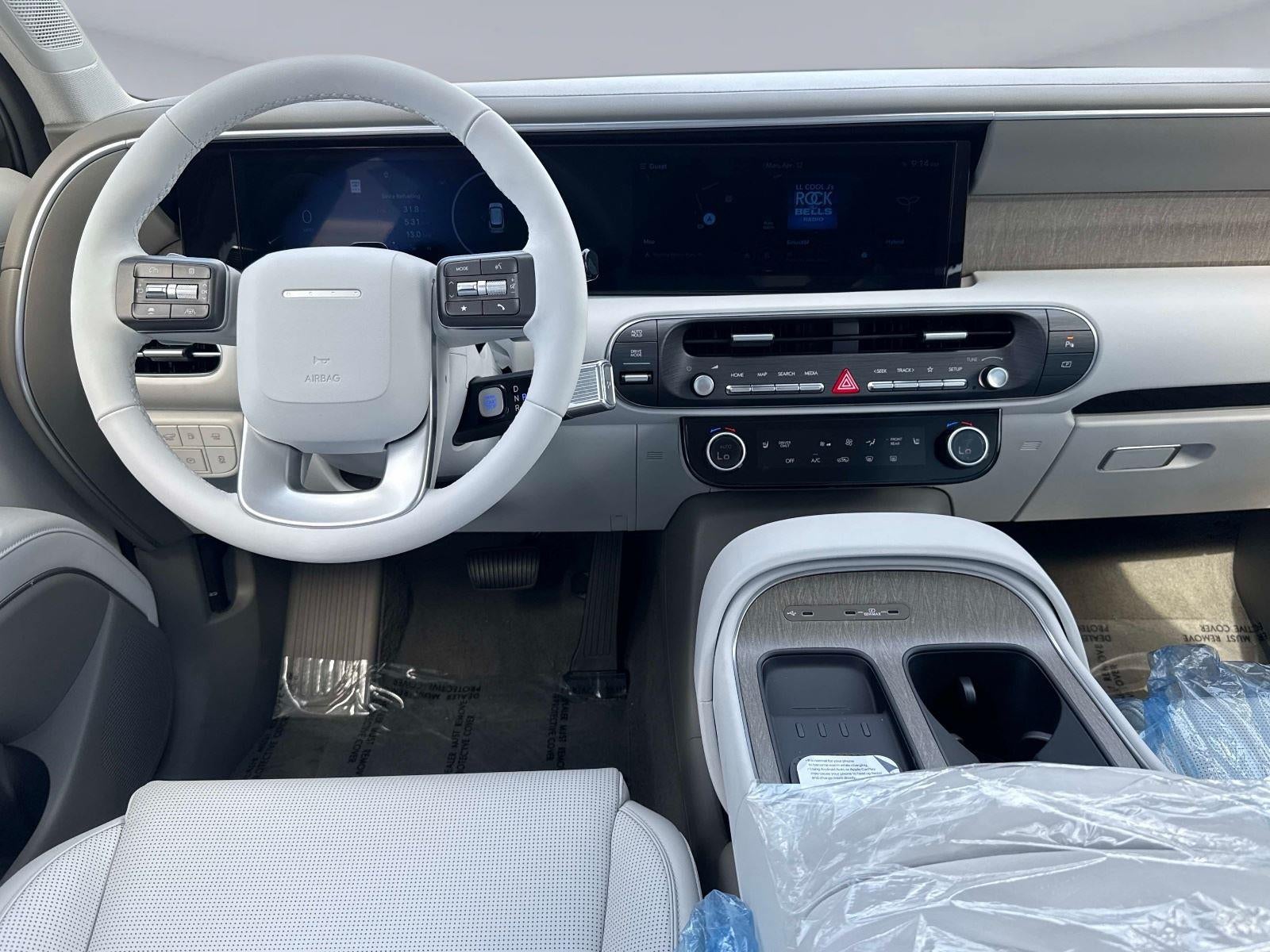 2026 Hyundai PALISADE HYBRID Blue SEL 8P