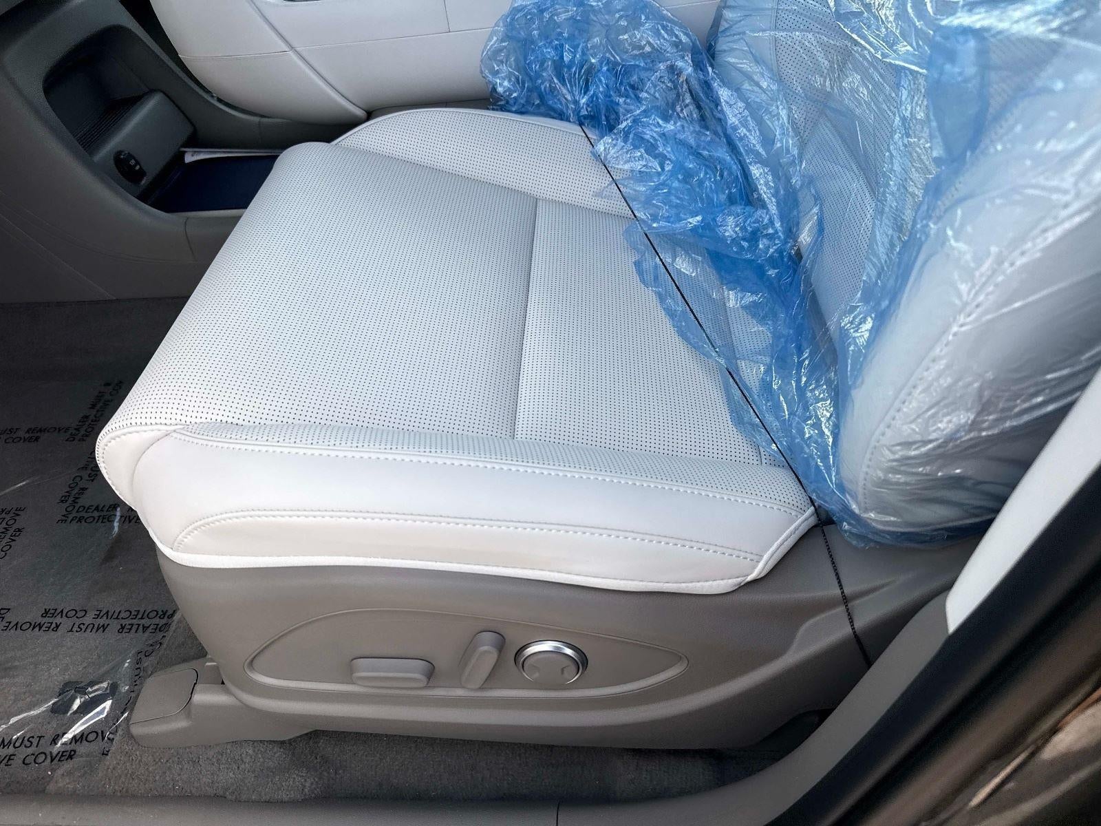 2026 Hyundai PALISADE HYBRID Blue SEL 8P