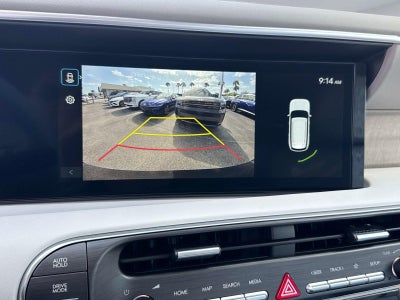 2026 Hyundai PALISADE HYBRID Blue SEL 8P