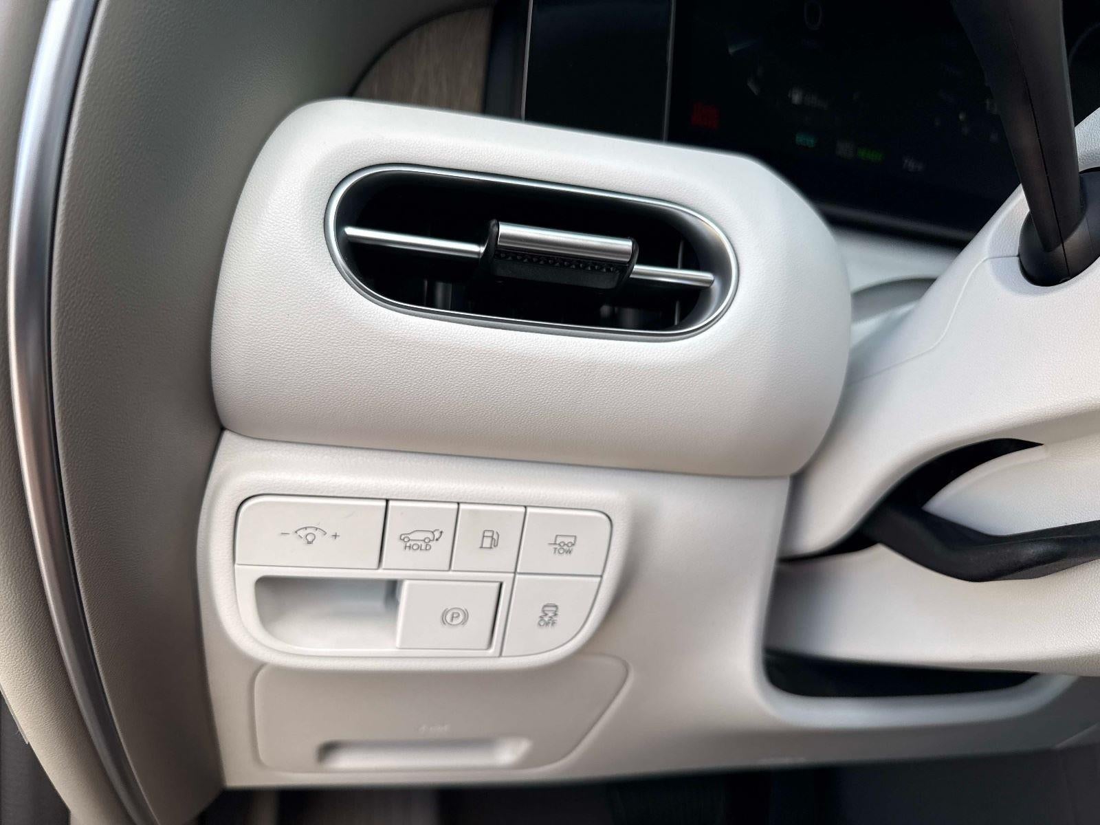 2026 Hyundai PALISADE HYBRID Blue SEL 8P