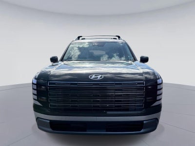 2026 Hyundai PALISADE HYBRID Blue SEL 8P