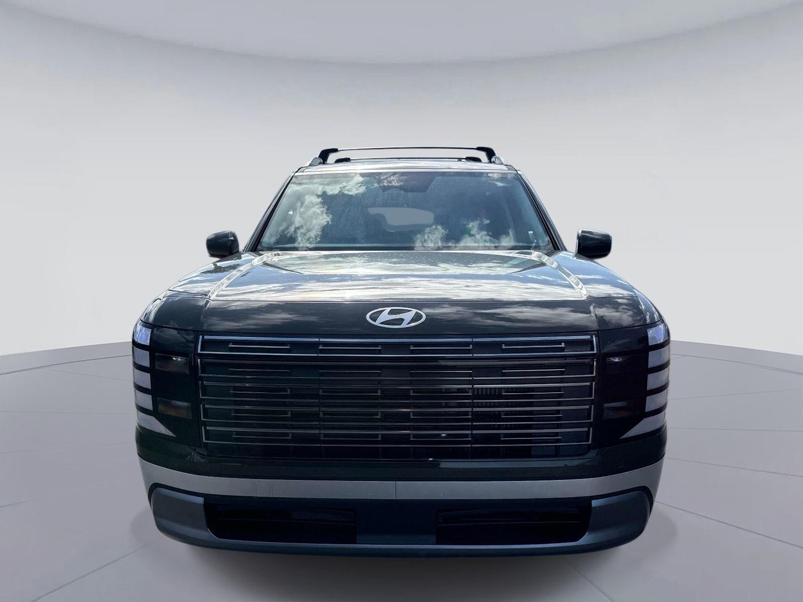 2026 Hyundai PALISADE HYBRID Blue SEL 8P