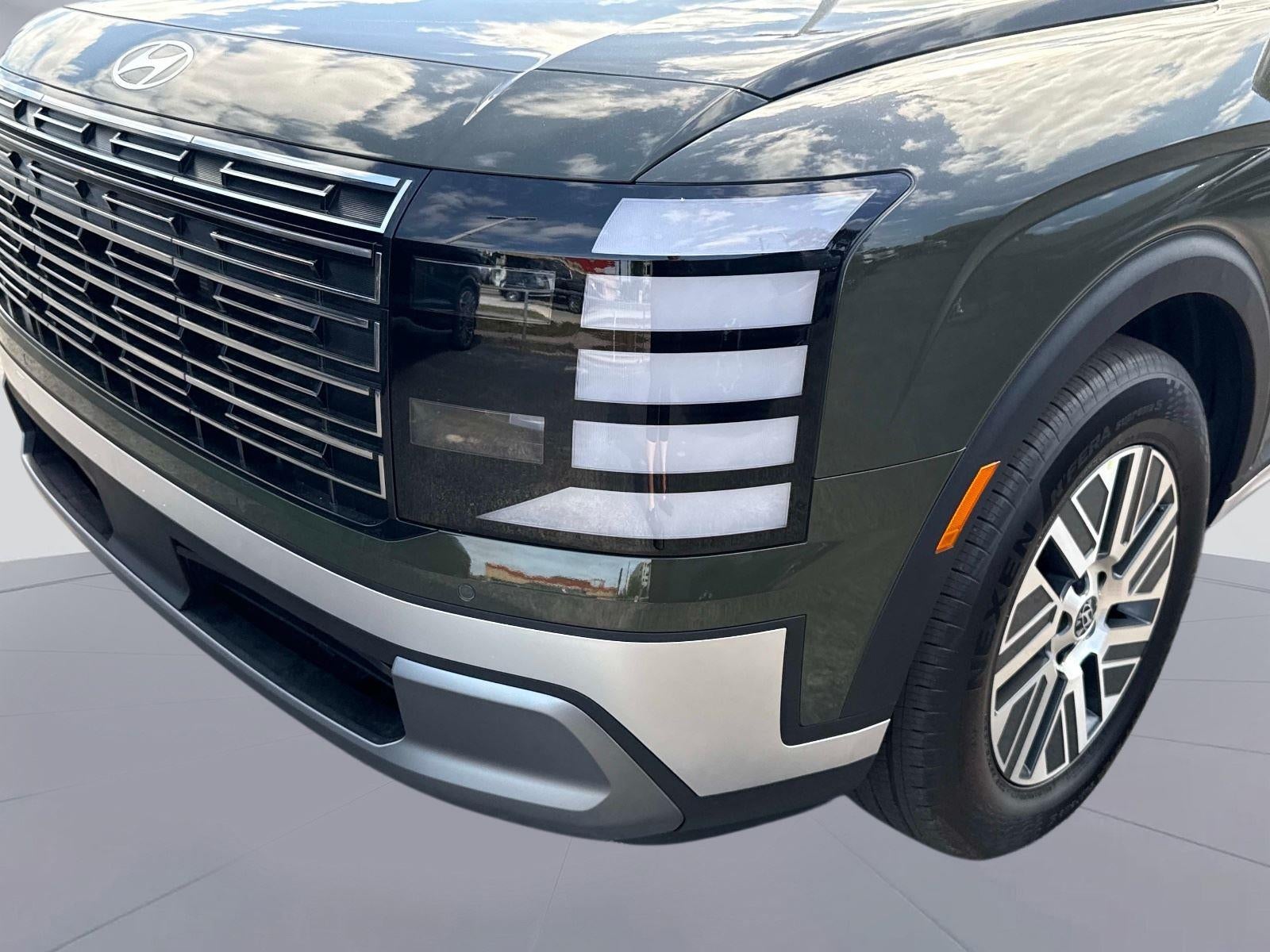 2026 Hyundai PALISADE HYBRID Blue SEL 8P