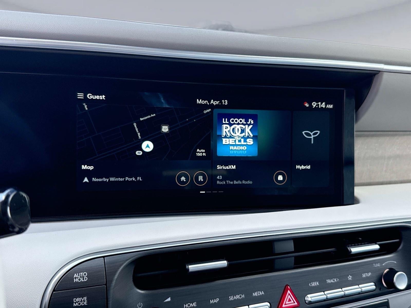 2026 Hyundai PALISADE HYBRID Blue SEL 8P