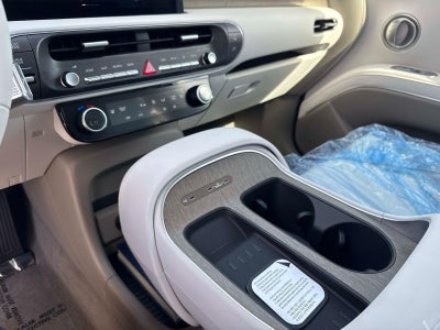 2026 Hyundai PALISADE HYBRID Blue SEL 8P