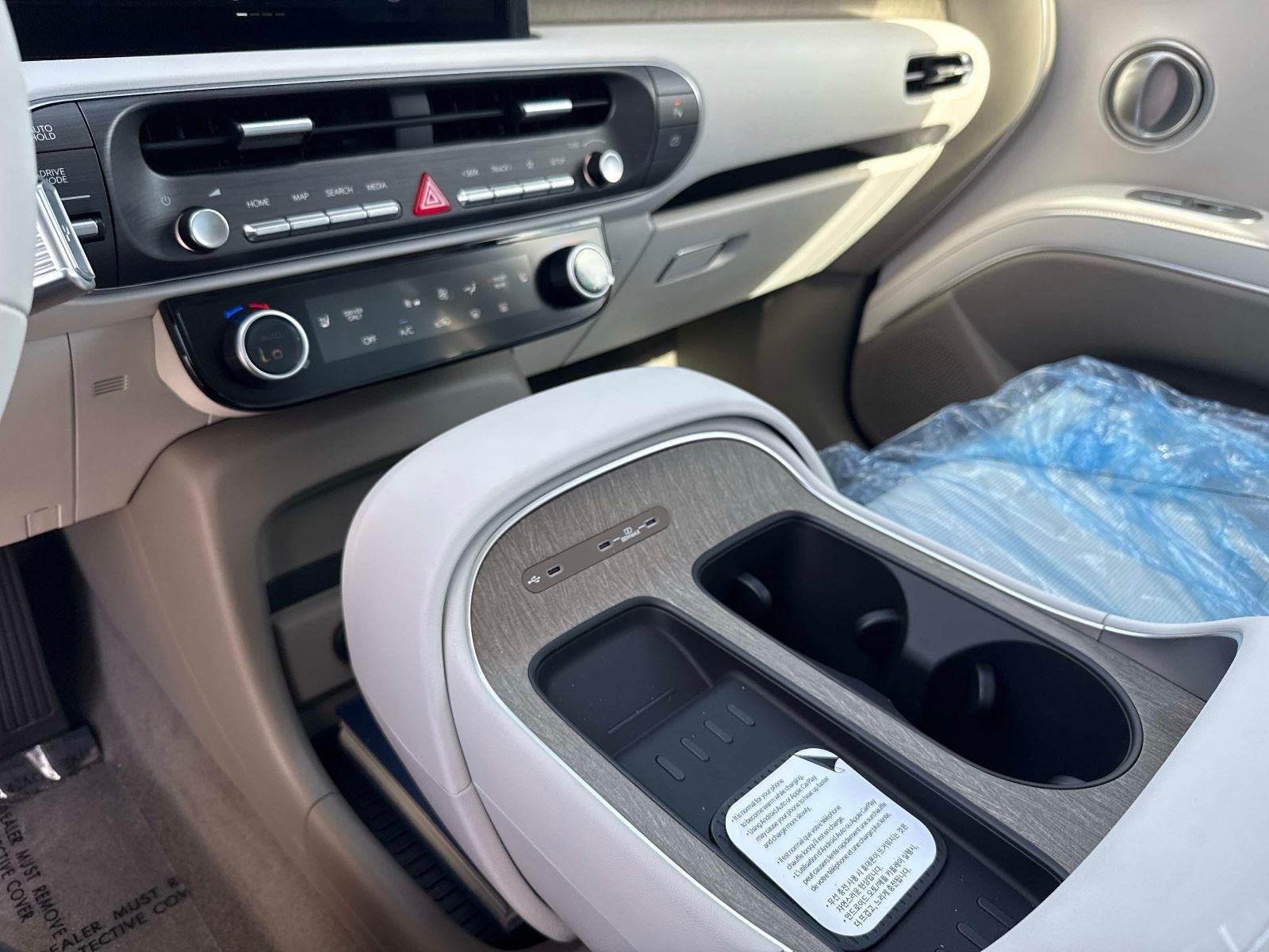 2026 Hyundai PALISADE HYBRID Blue SEL 8P