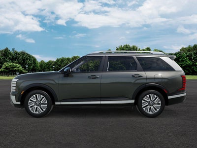 2026 Hyundai PALISADE HYBRID Blue SEL 8P