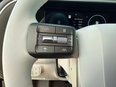 2026 Hyundai PALISADE HYBRID Blue SEL 8P