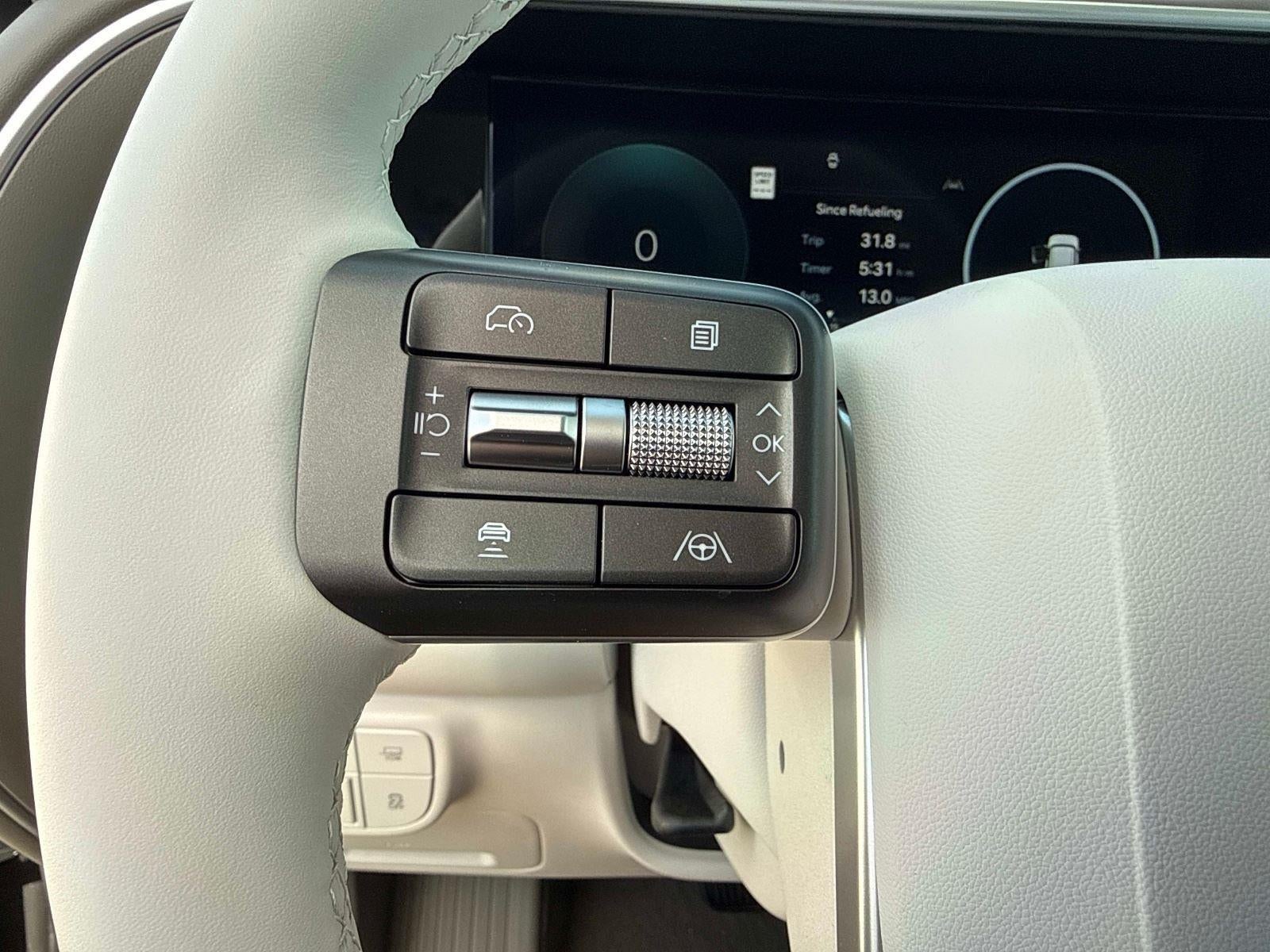 2026 Hyundai PALISADE HYBRID Blue SEL 8P