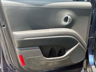 2026 Hyundai PALISADE HYBRID Blue SEL 7P