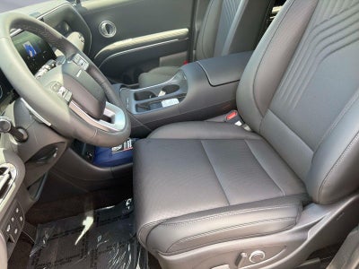 2026 Hyundai PALISADE HYBRID Blue SEL 7P