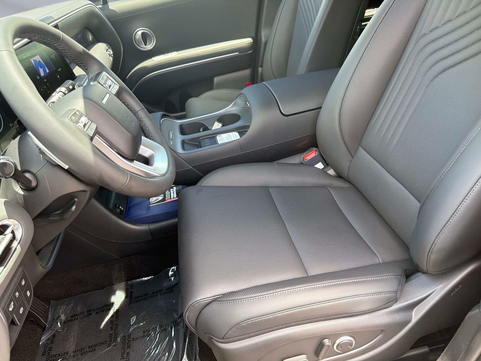 2026 Hyundai PALISADE HYBRID Blue SEL 7P