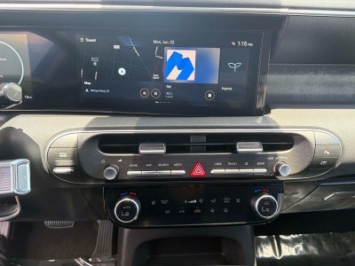 2026 Hyundai PALISADE HYBRID Blue SEL 7P