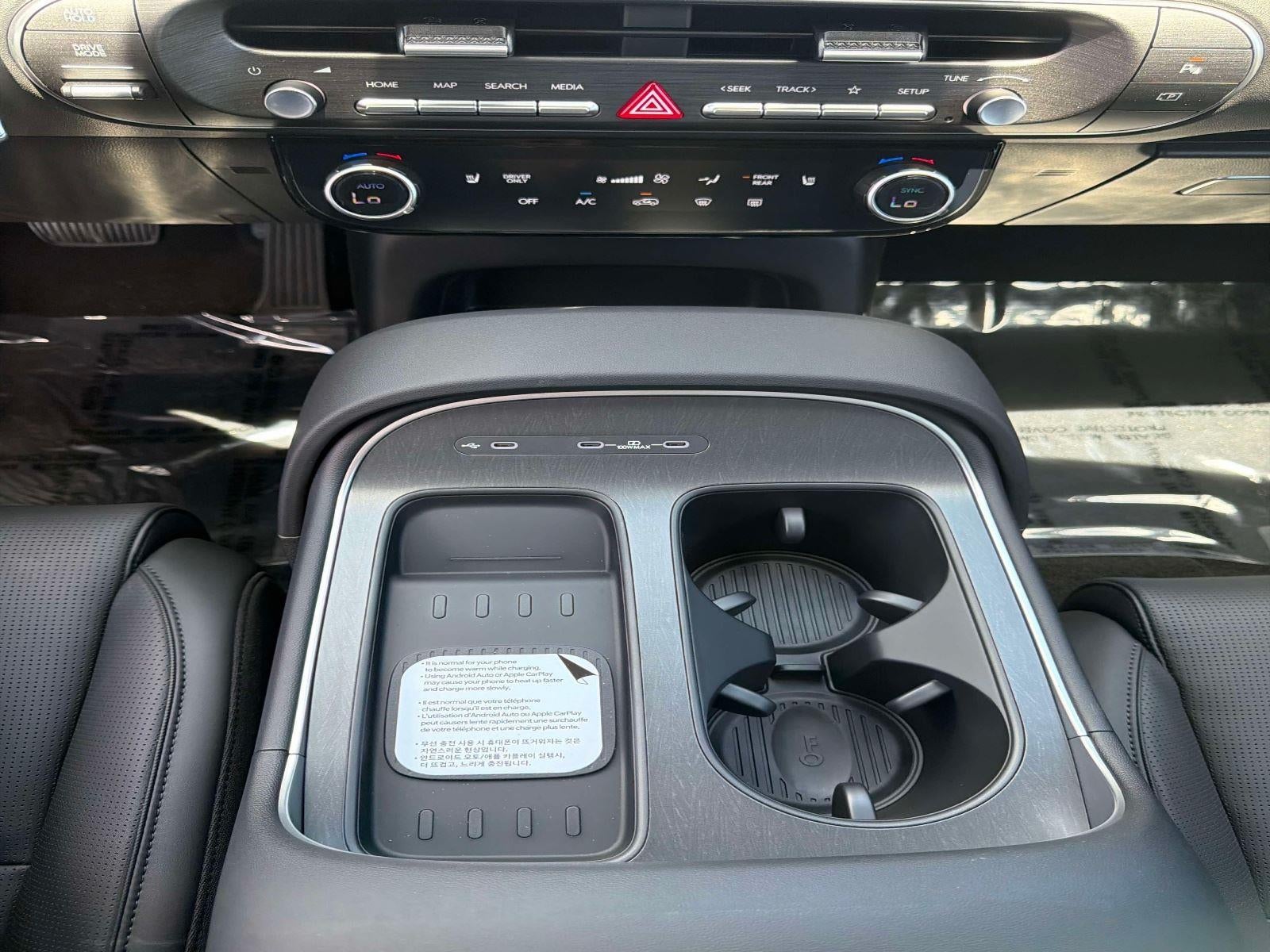 2026 Hyundai PALISADE HYBRID Blue SEL 7P