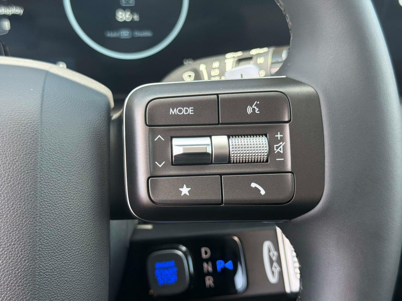 2026 Hyundai PALISADE HYBRID Blue SEL 7P